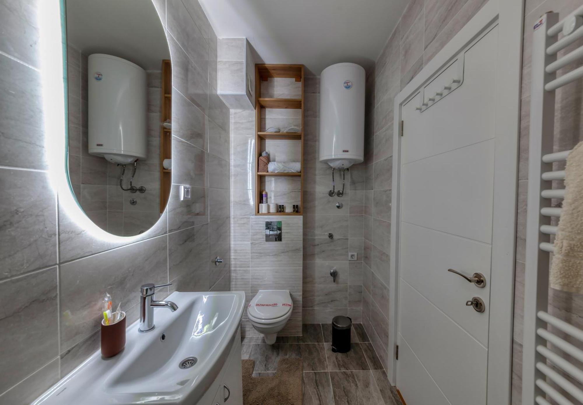 Maker M Apartment Belgrade Exterior photo