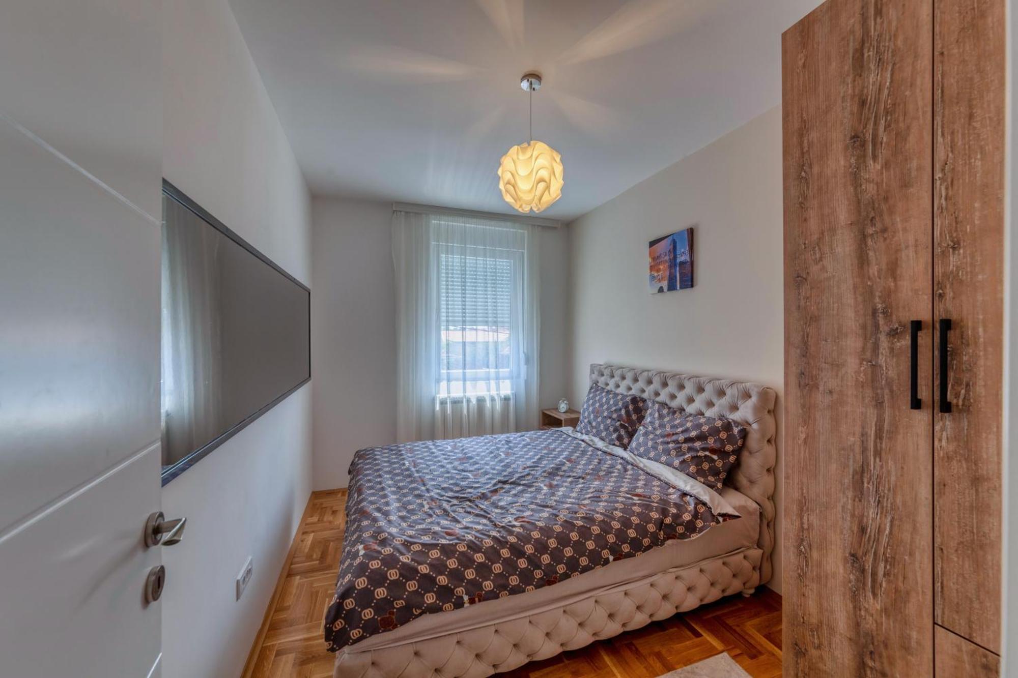 Maker M Apartment Belgrade Exterior photo
