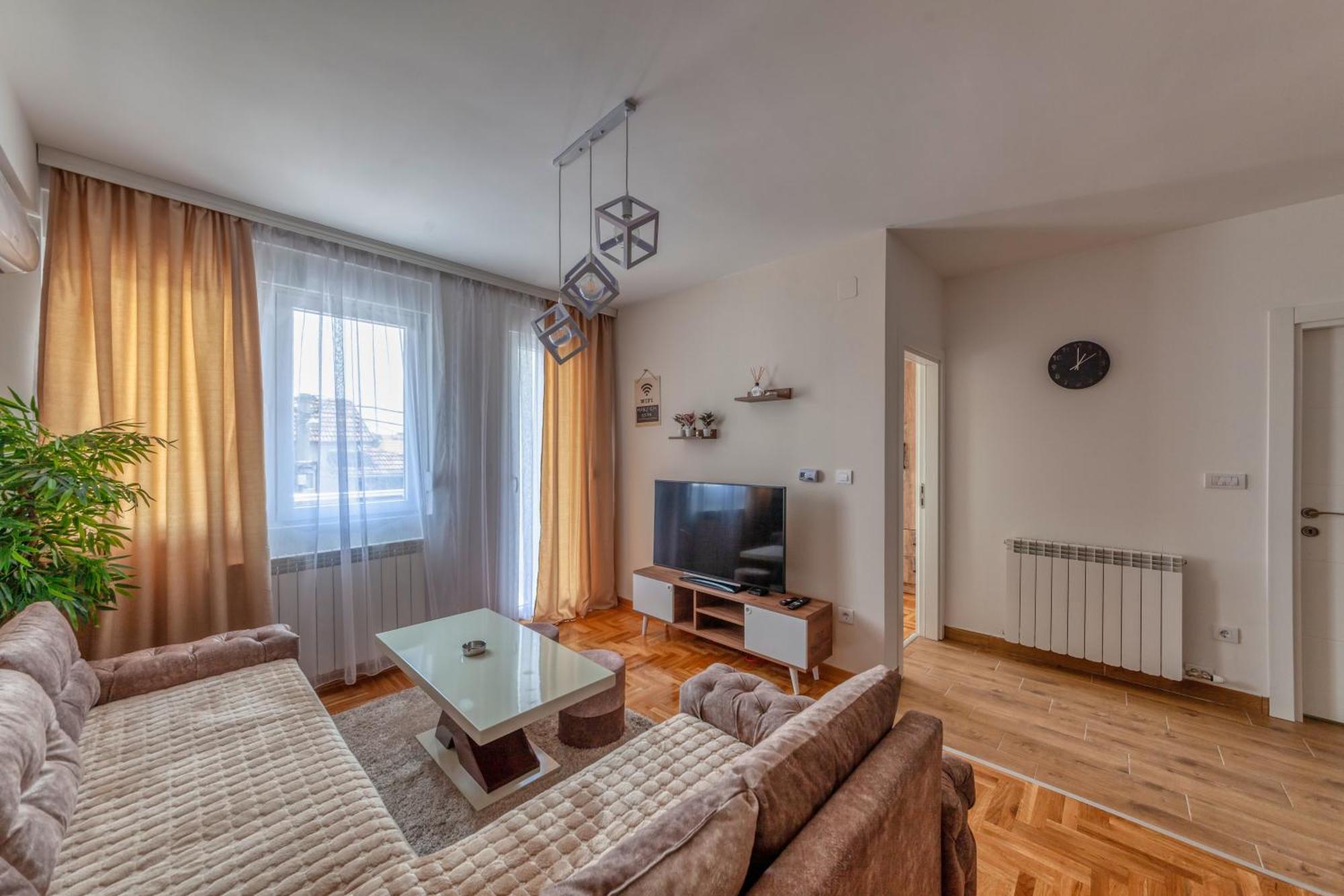Maker M Apartment Belgrade Exterior photo
