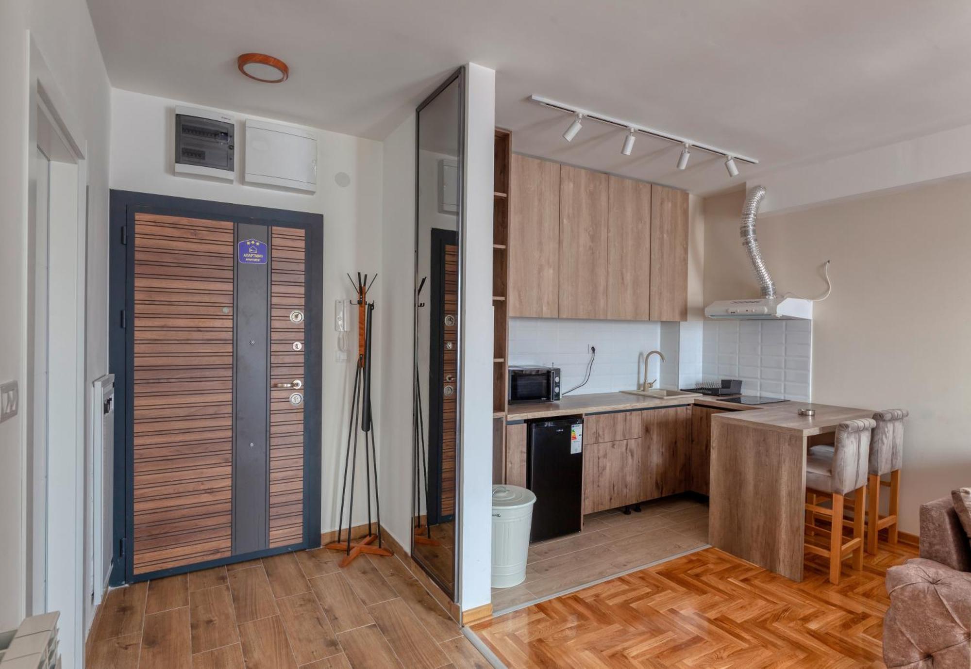 Maker M Apartment Belgrade Exterior photo